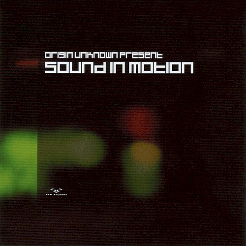 Sound in Motion album cover