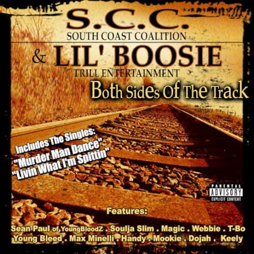 Both Sides of the Track cover