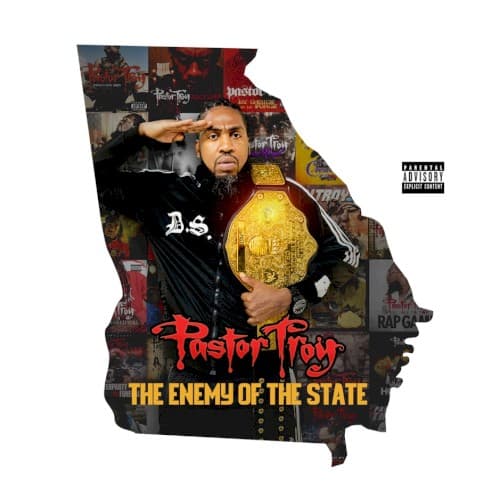 Enemy of the State cover