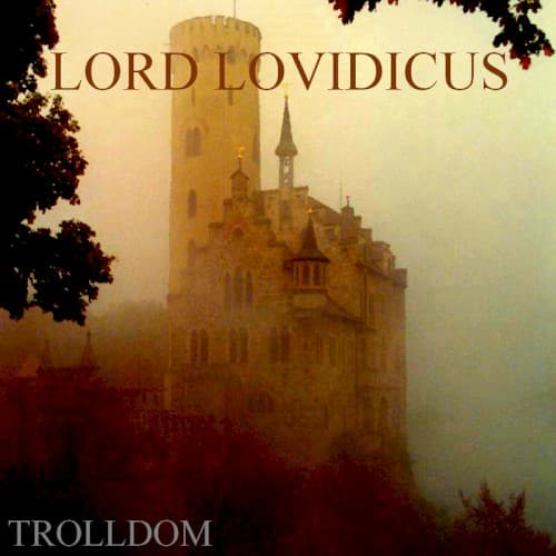Trolldom cover