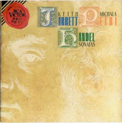 Recorder Sonatas cover