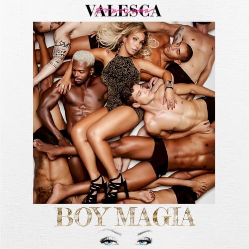 Boy magia cover