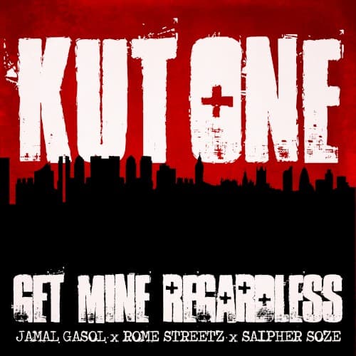 Get Mine Regardless cover
