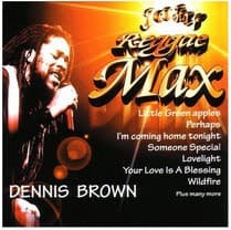Jet Star Reggae Max - Dennis Brown cover