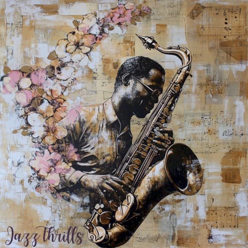 Jazz Thrills cover