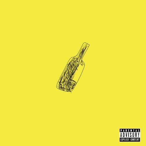 Empty Bottles (Stripped) cover