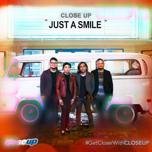 Just a Smile cover