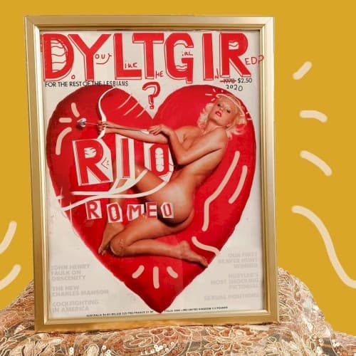 Dyltgir? cover