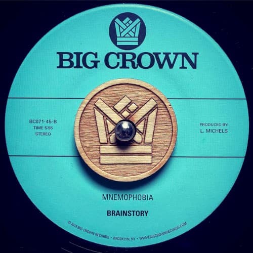 Mnemophobia cover