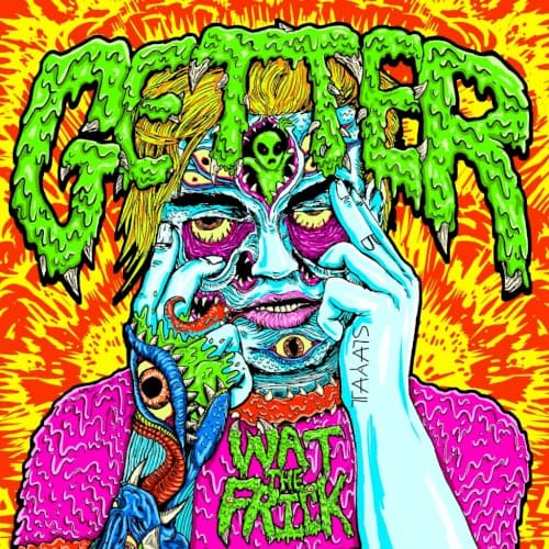 Wat the Frick cover