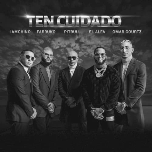 Ten cuidado cover