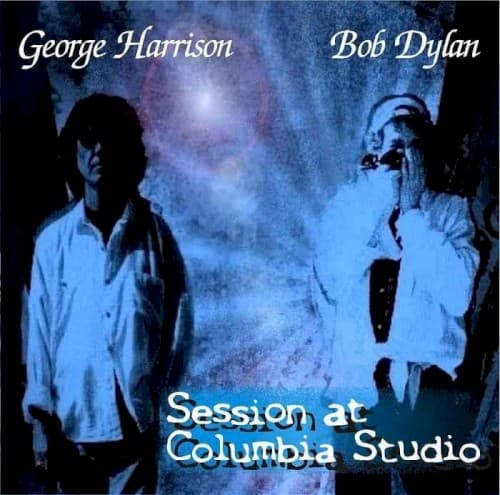 Session at Columbia Studio cover