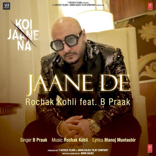Jaane De (From "Koi Jaane Na") - Single cover