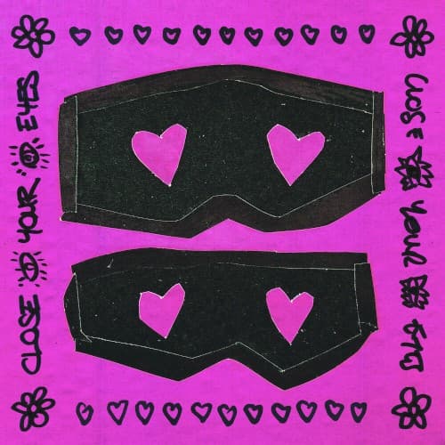 Close Your Eyes cover
