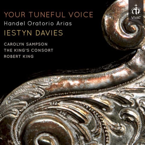 Your Tuneful Voice cover
