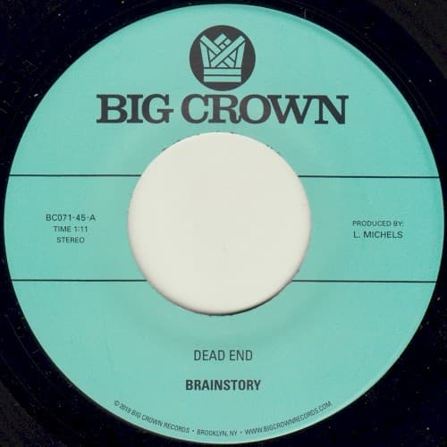 Dead End / Mnemophobia cover