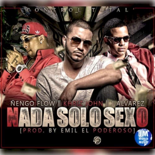 Nada sólo sexo (remix) cover