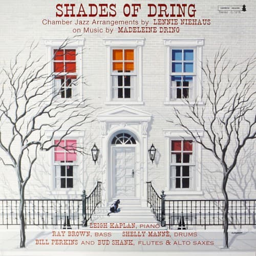 Shades of Dring cover