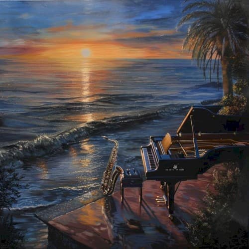 Happy Smooth Jazz cover