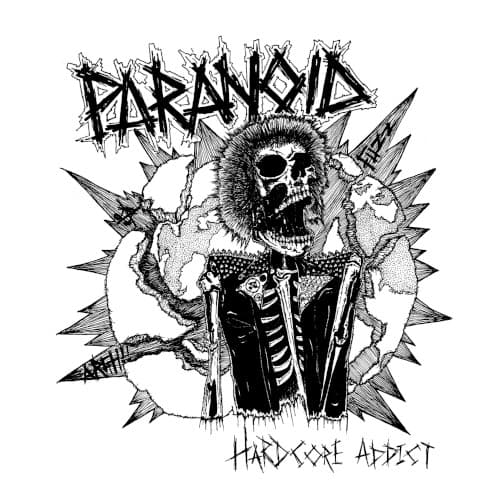 Hardcore Addict cover