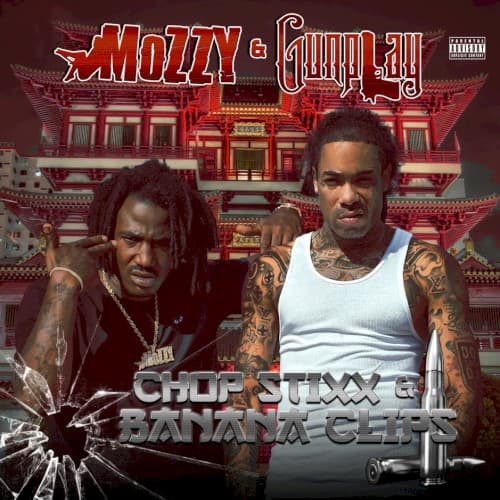 Chop Stixx & Banana Clips cover