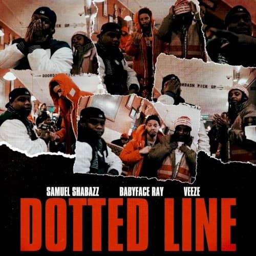 DOTTED LINE cover