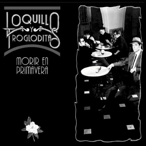 Morir en primavera cover