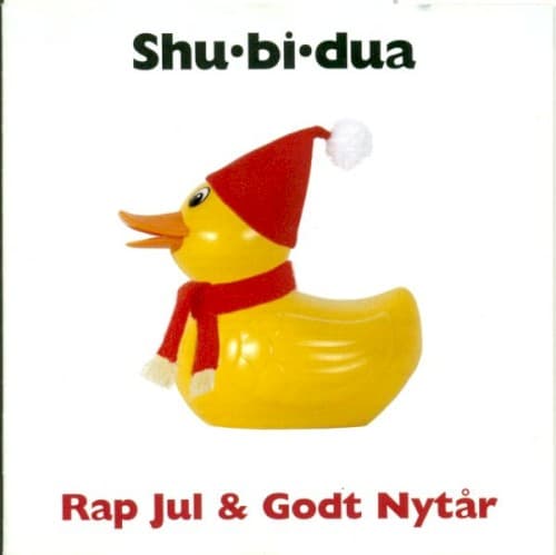 Rap jul & godt nytår cover