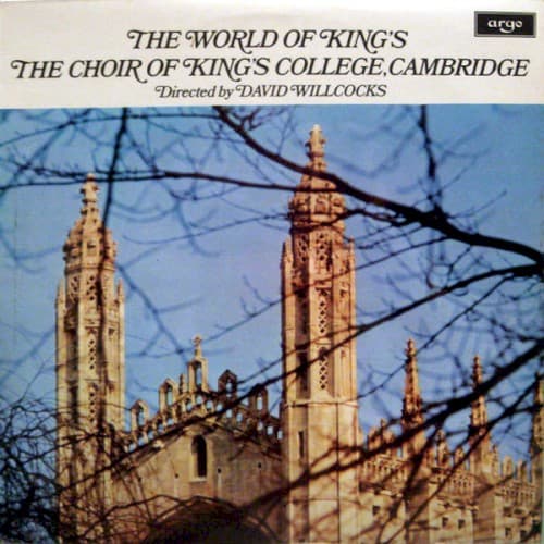 The World of King’s cover