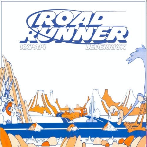 Road Runner cover