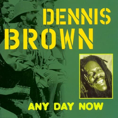 Any Day Now cover
