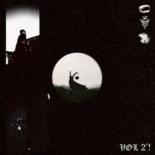 GOT FOOD AT THE CRIB'!! VOL.2 cover