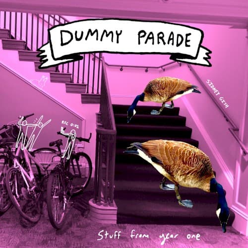 Dummy Parade: Stuff From Year One cover
