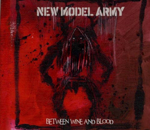 Between Wine and Blood cover