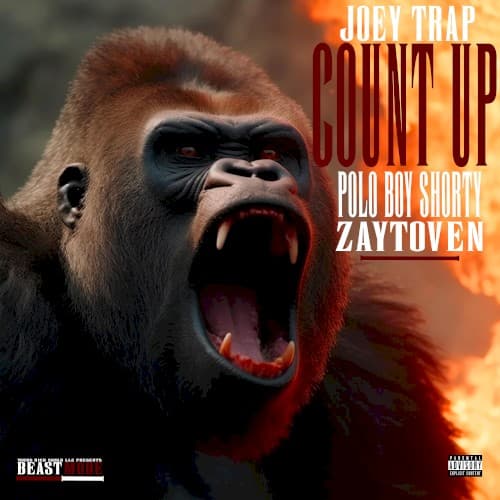 COUNT UP cover