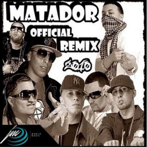 Matador (remix) cover