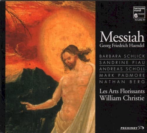 Messiah cover