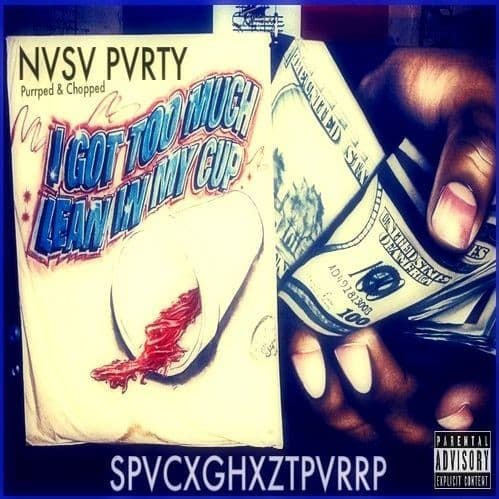 Clvb Nvzv 1995 | Purrped & Chopped cover