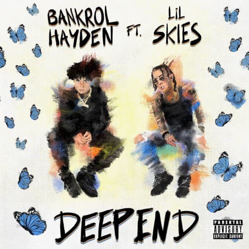 Deep End cover