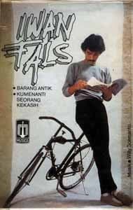 Barang Antik cover