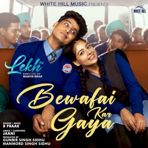 Bewafai Kar Gaya (From “Lekh”) cover