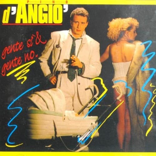 Gente sì & Gente no cover