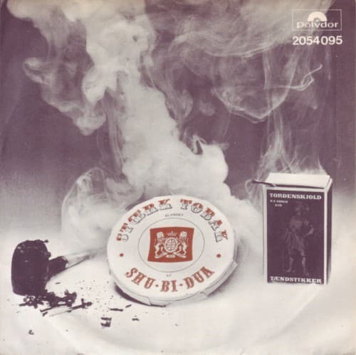 Stærk tobak cover