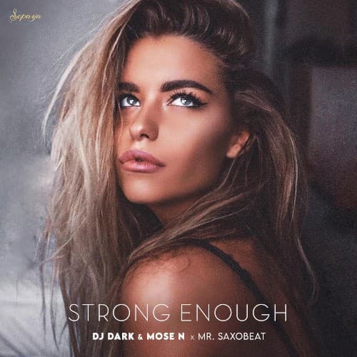 Strong Enough cover