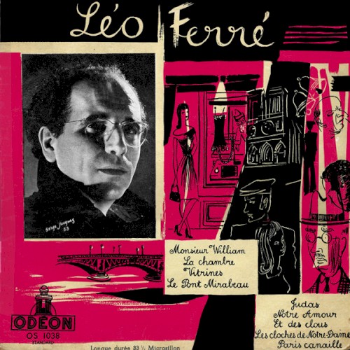 Léo Ferré cover