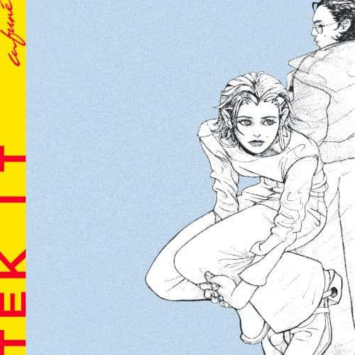 Tek It cover