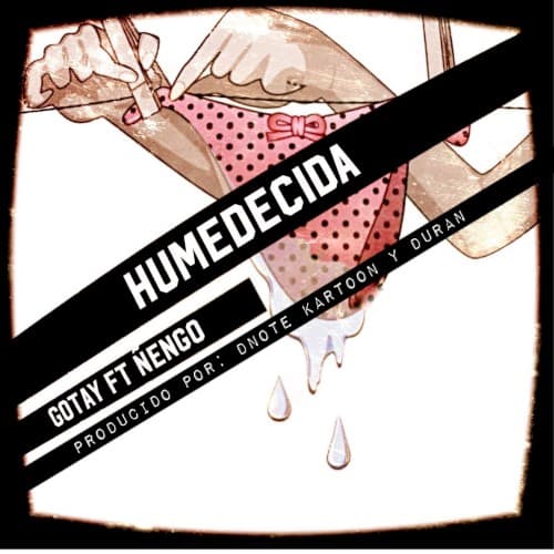 Humedecida cover