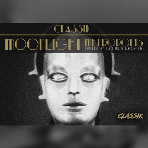 Moonlight Metropolis cover