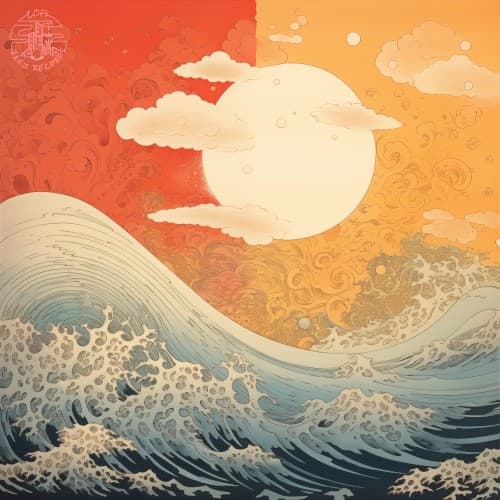 Tropical Sunset cover
