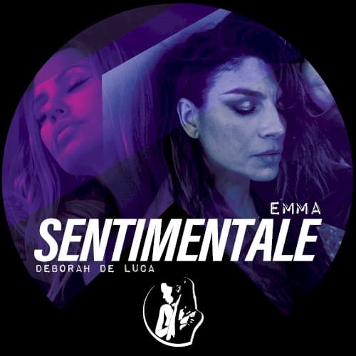 Sentimentale (Deborah De Luca remix) cover